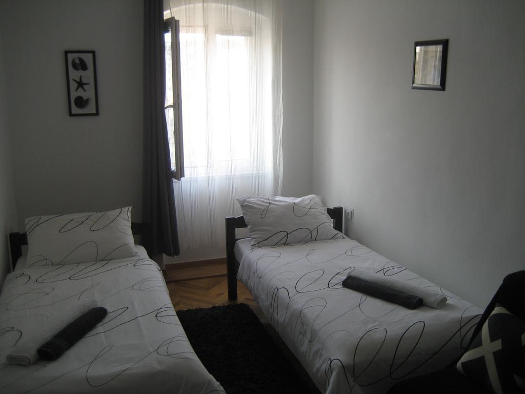 Centar Palace Apartment สปลิท ภายนอก รูปภาพ