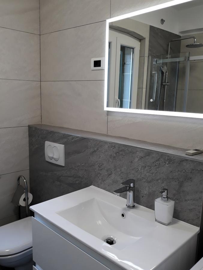 Centar Palace Apartment สปลิท ภายนอก รูปภาพ