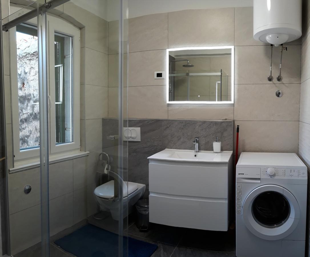 Centar Palace Apartment สปลิท ภายนอก รูปภาพ