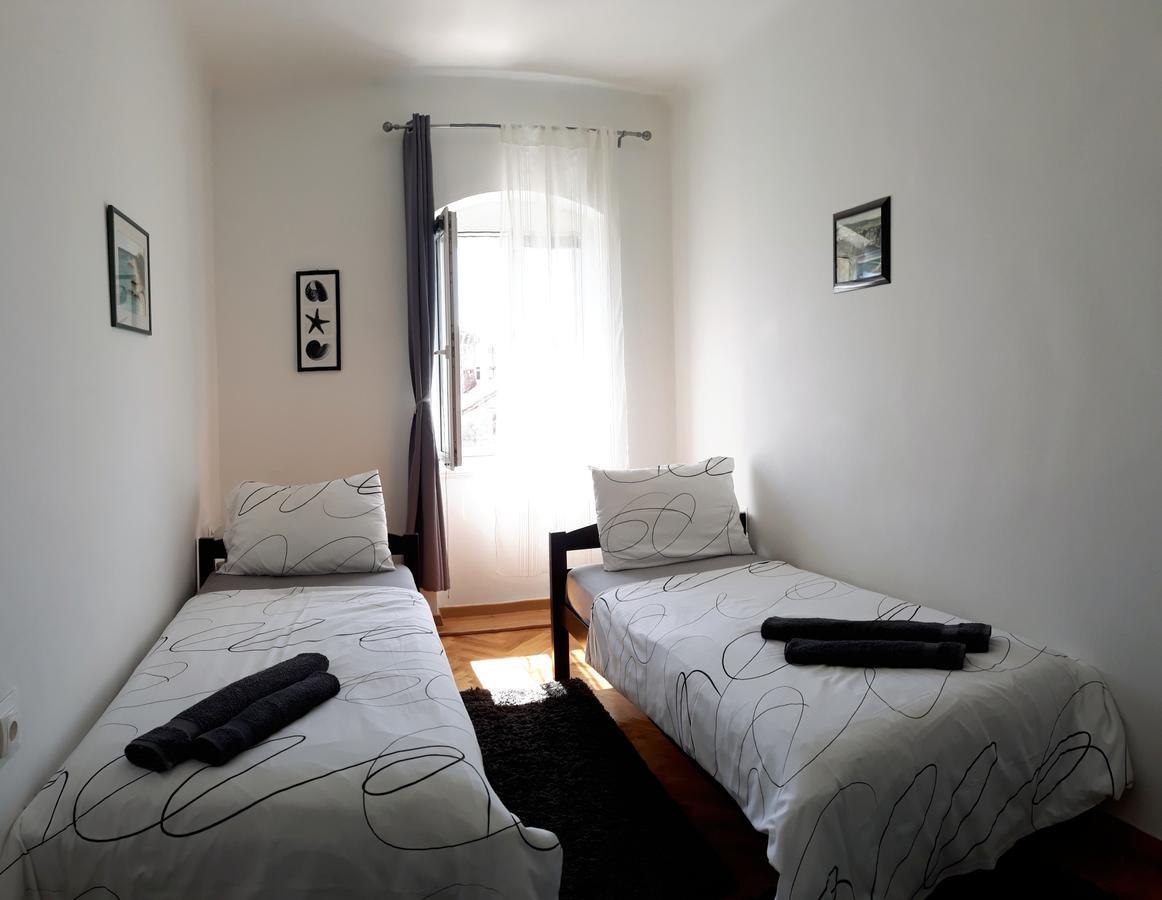 Centar Palace Apartment สปลิท ภายนอก รูปภาพ