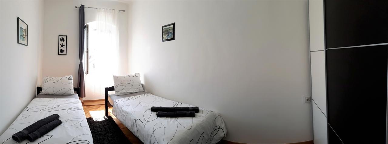Centar Palace Apartment สปลิท ภายนอก รูปภาพ